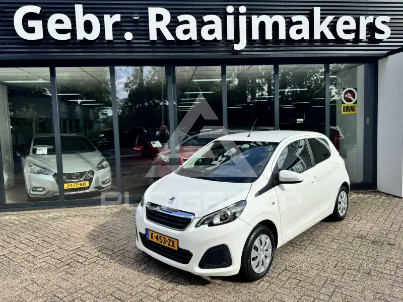 2021 Peugeot 108