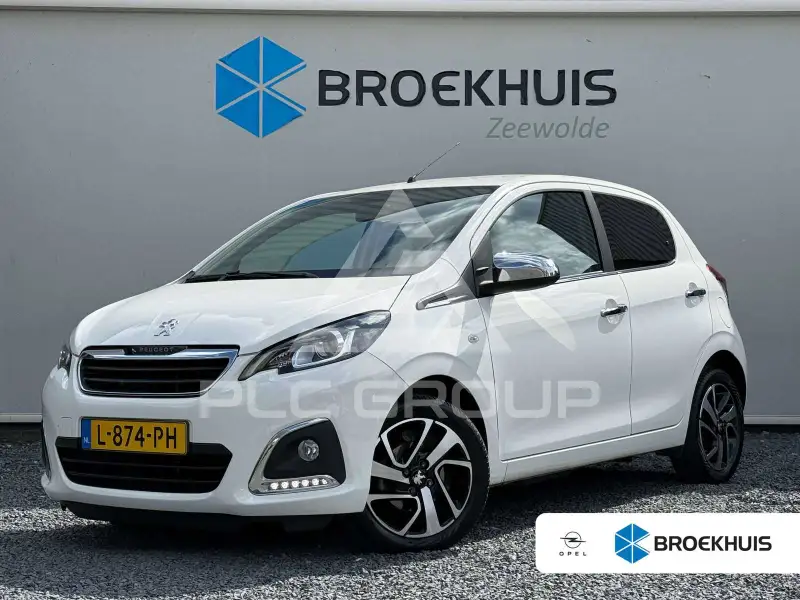 2021 Peugeot 108