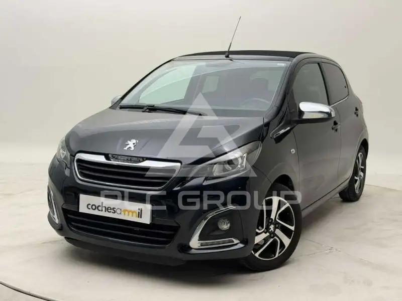 2021 Peugeot 108