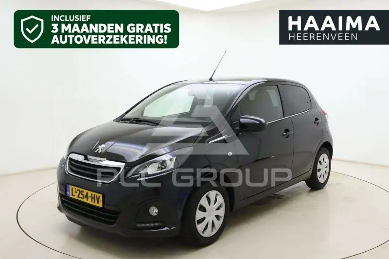 2021 Peugeot 108