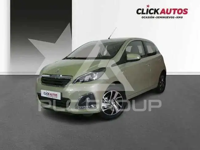 2021 Peugeot 108