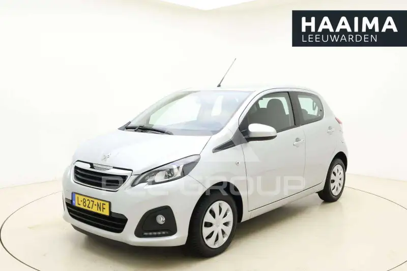 2021 Peugeot 108