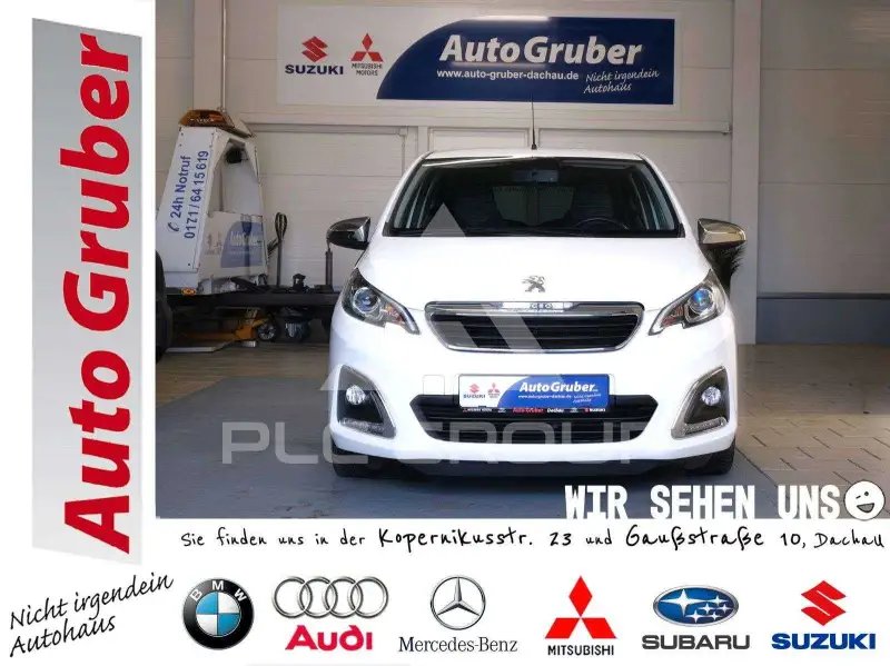 2021 Peugeot 108