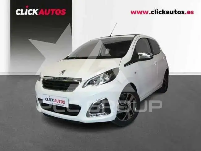2021 Peugeot 108