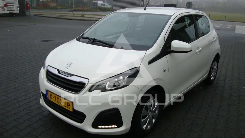 2021 Peugeot 108