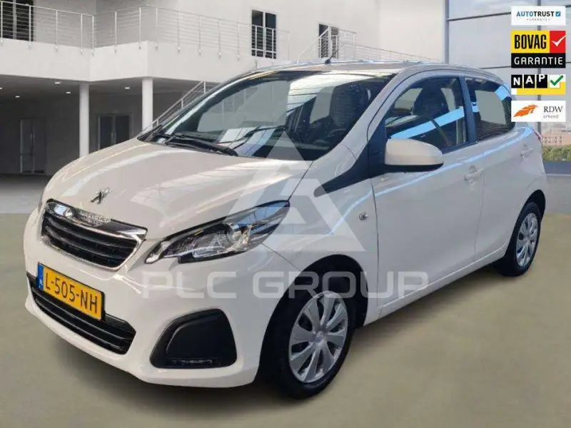 2021 Peugeot 108