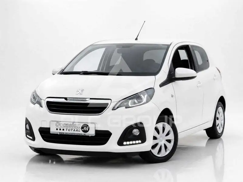 2021 Peugeot 108