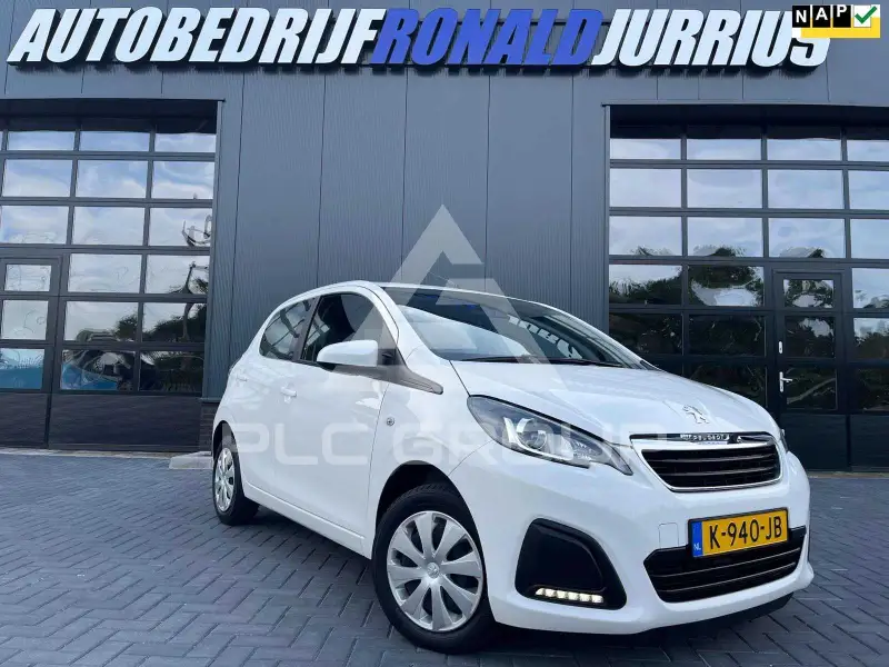 2021 Peugeot 108