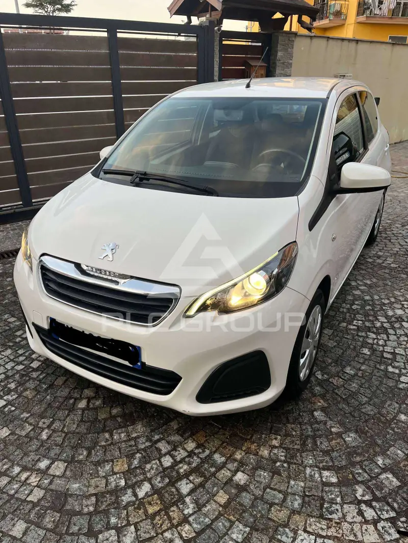 2021 Peugeot 108