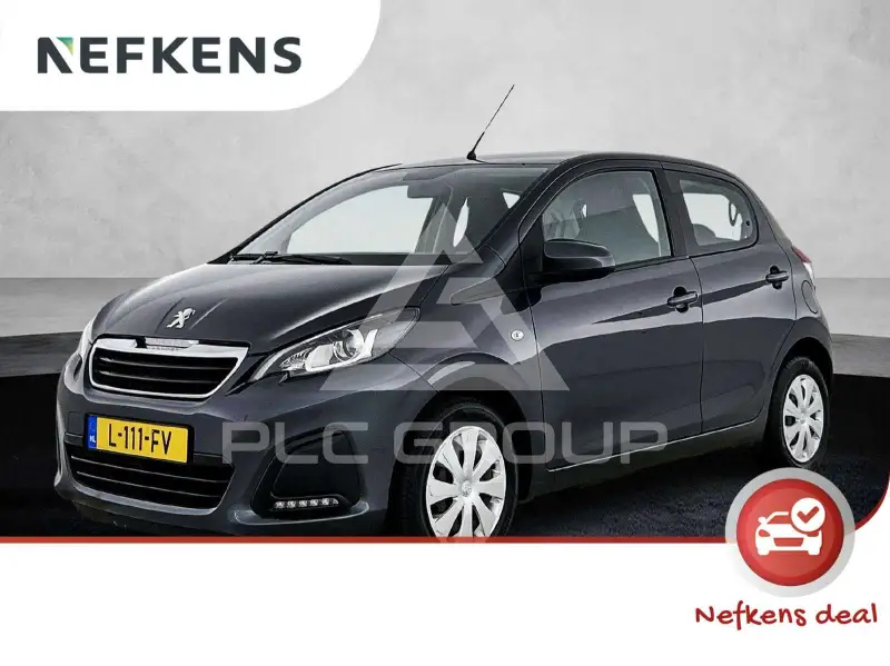 2021 Peugeot 108