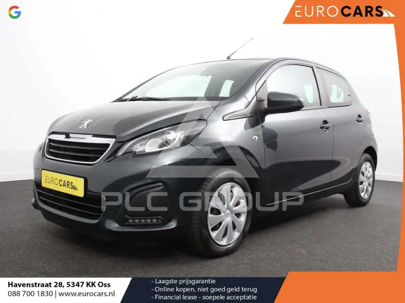 2021 Peugeot 108