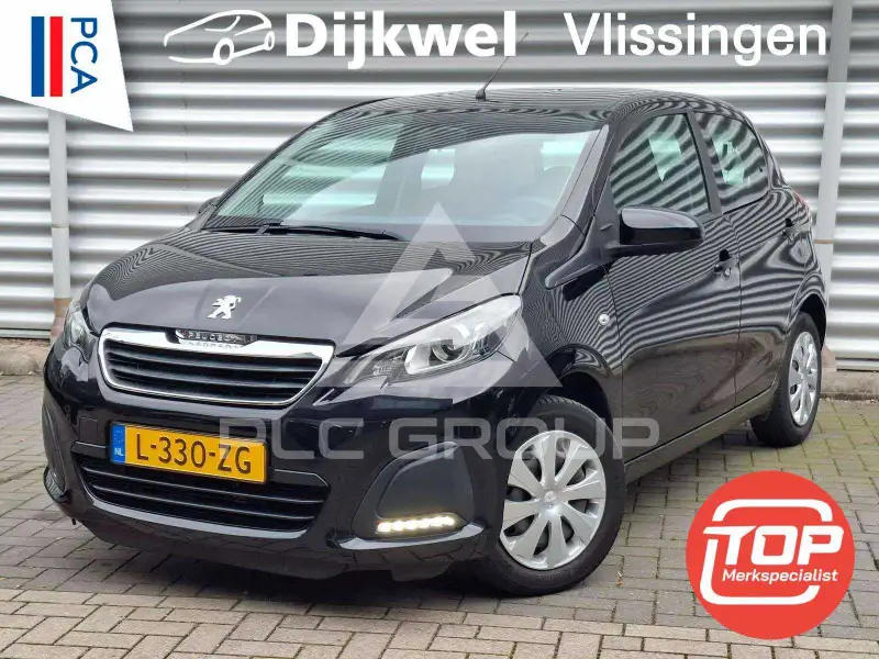 2021 Peugeot 108