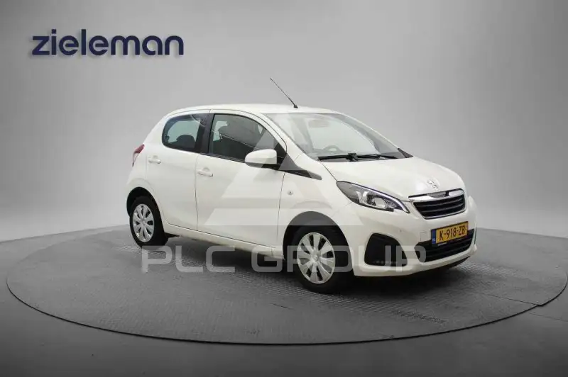 2021 Peugeot 108