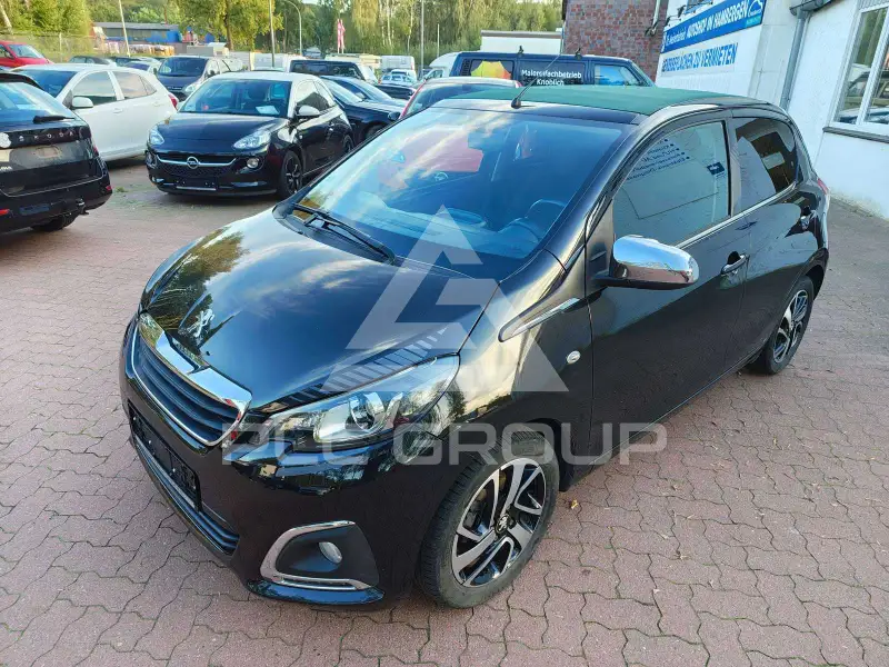 2021 Peugeot 108