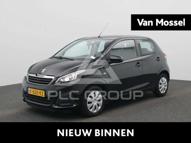 2021 Peugeot 108