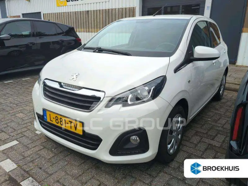 2021 Peugeot 108