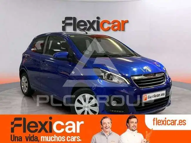 2021 Peugeot 108