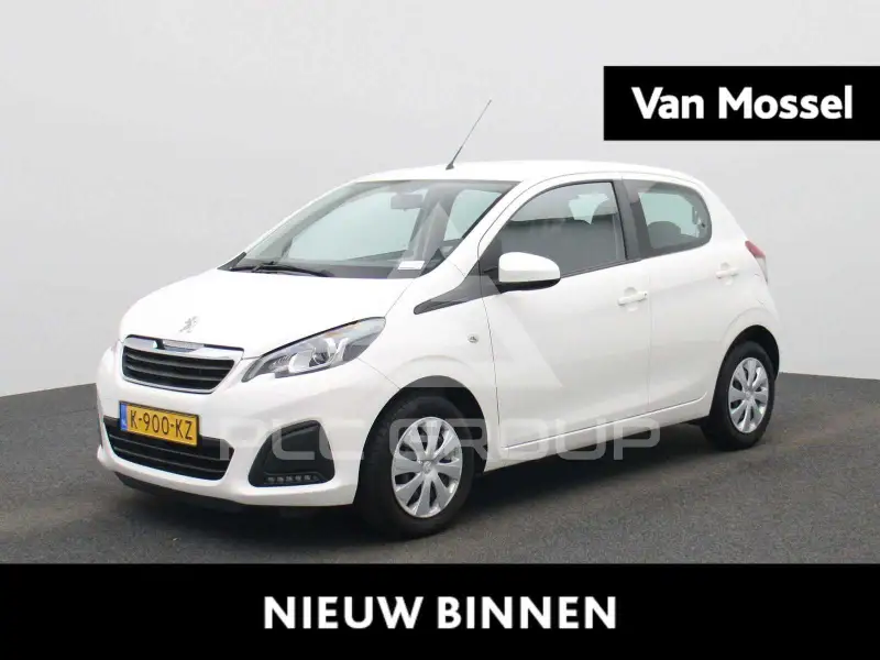 2021 Peugeot 108