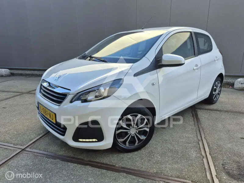 2021 Peugeot 108