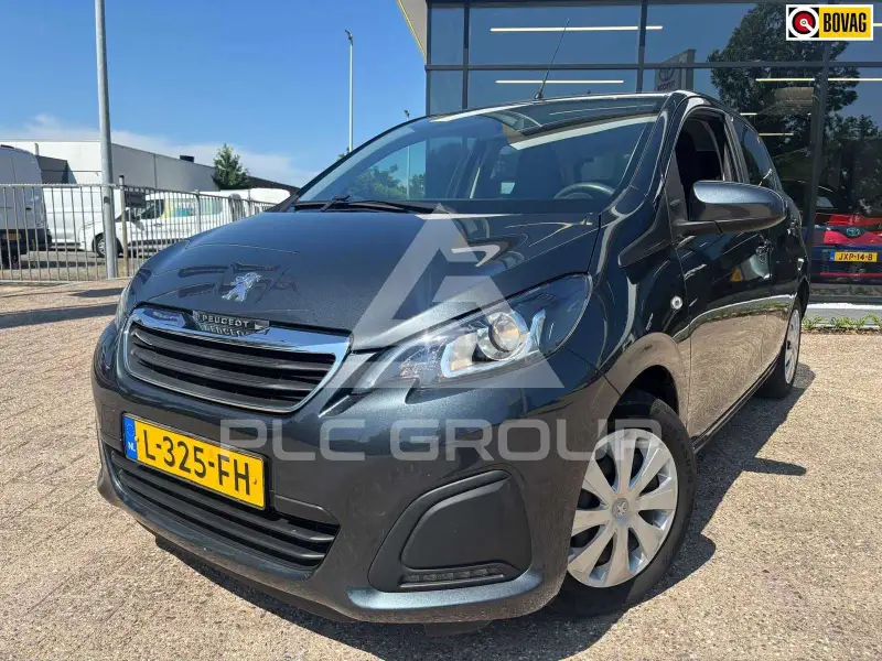 2021 Peugeot 108