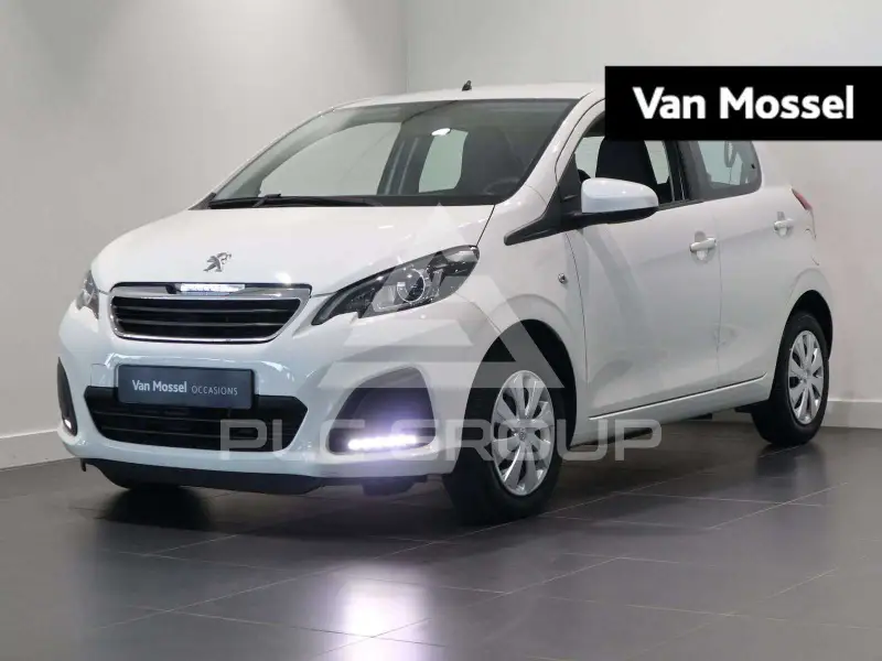 2021 Peugeot 108