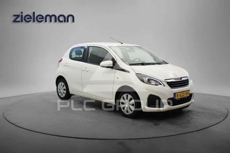 2021 Peugeot 108