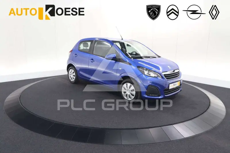 2021 Peugeot 108