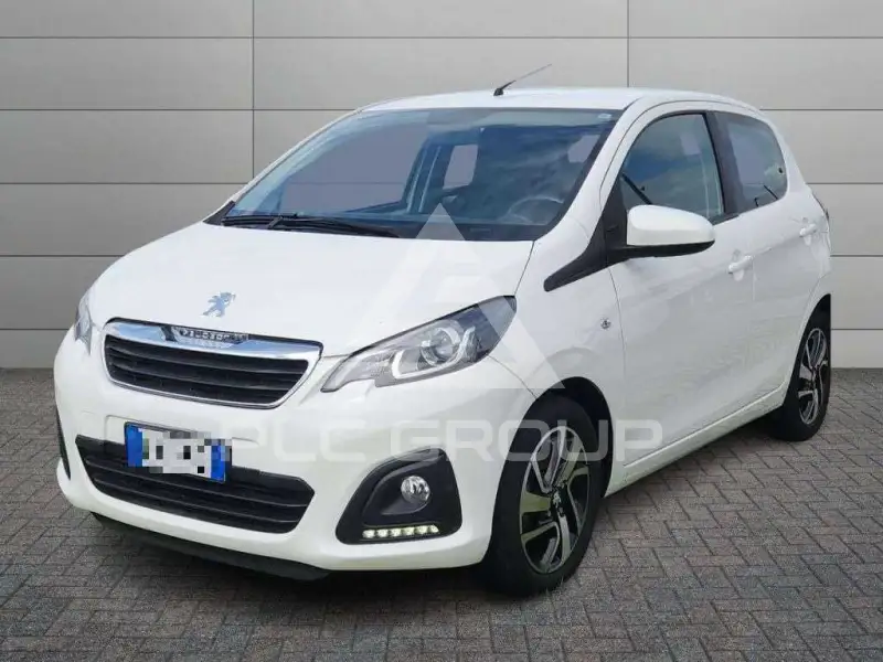 2021 Peugeot 108