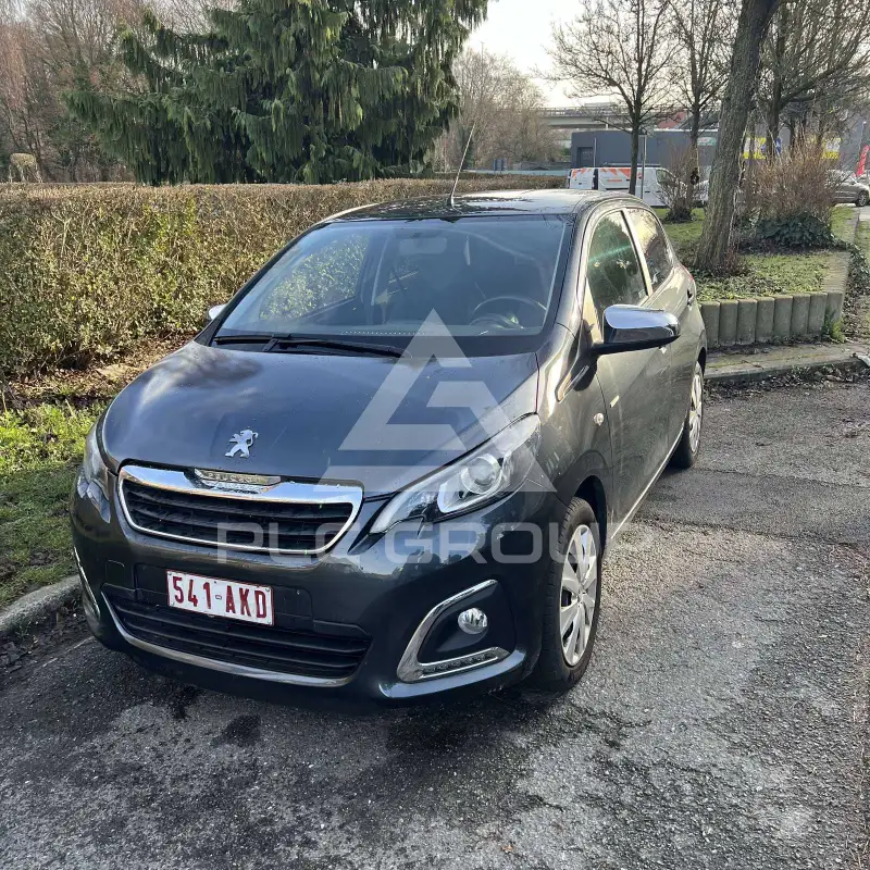 2021 Peugeot 108
