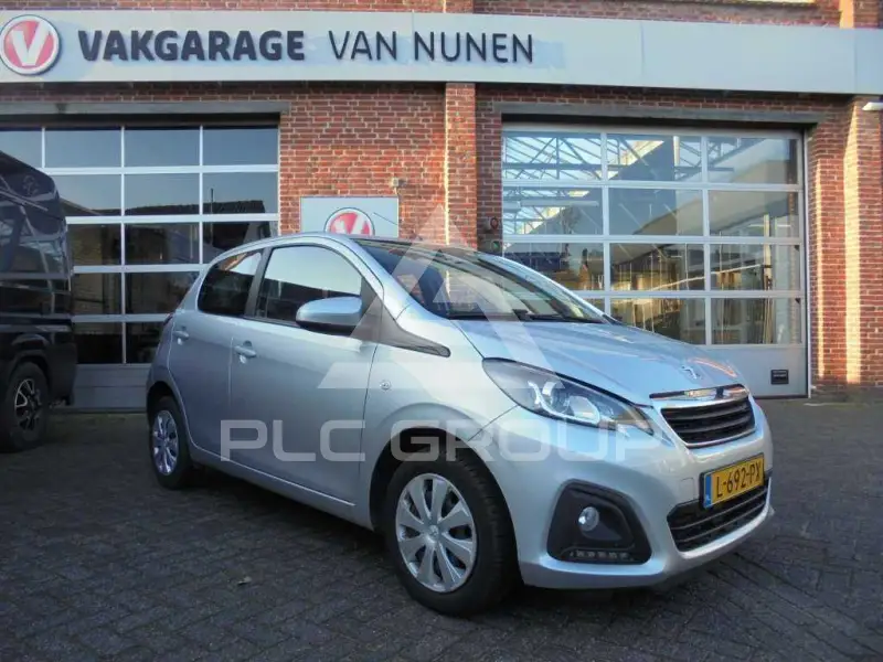 2021 Peugeot 108