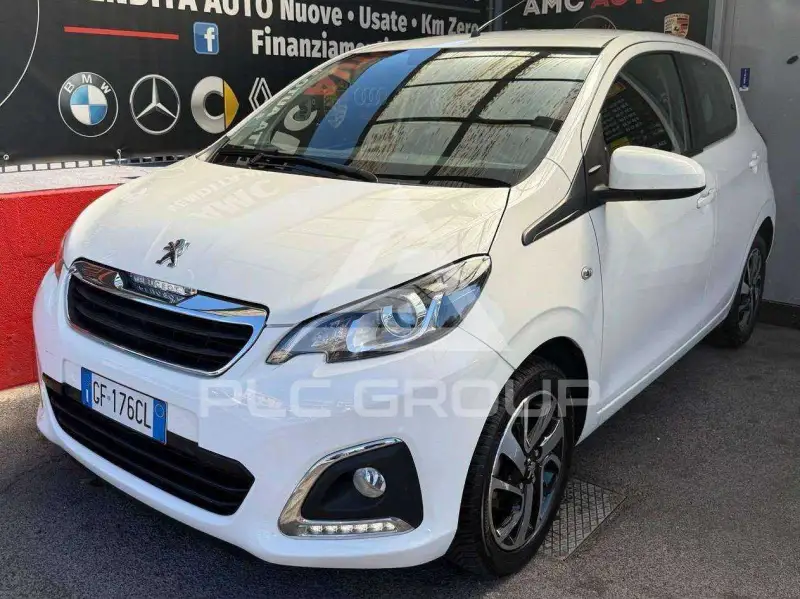 2021 Peugeot 108