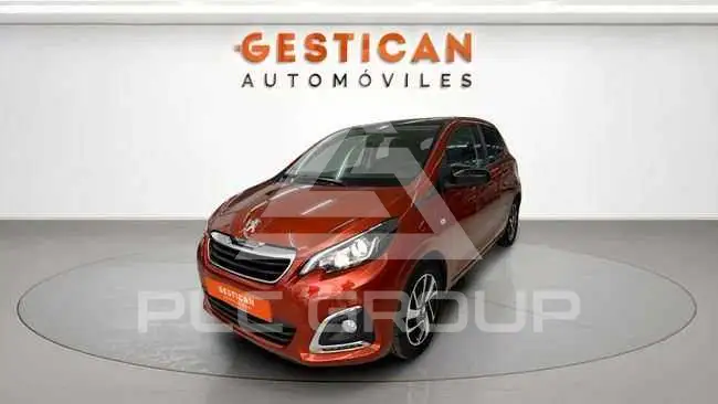 2021 Peugeot 108
