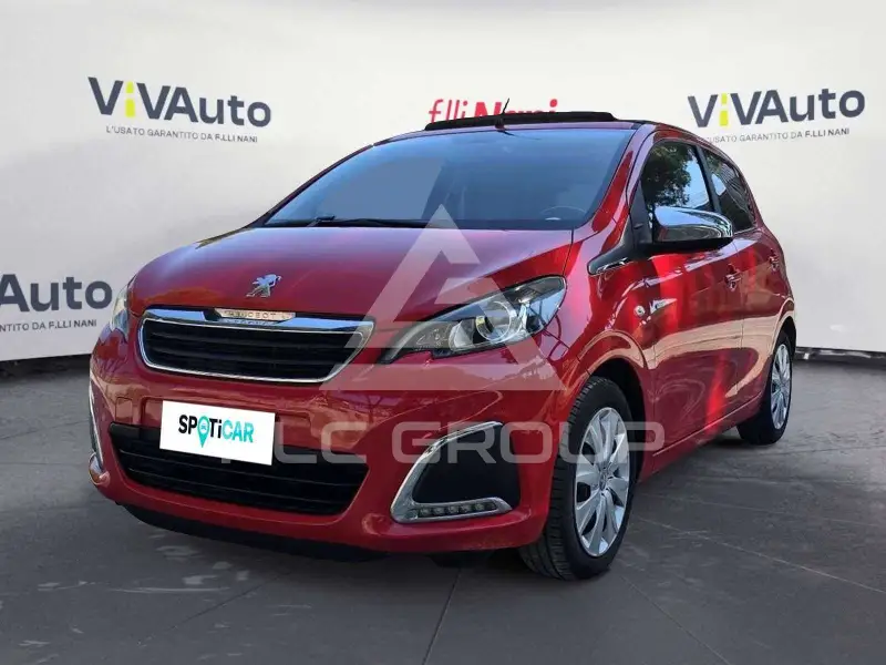 2021 Peugeot 108