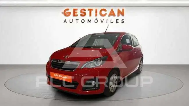 2021 Peugeot 108