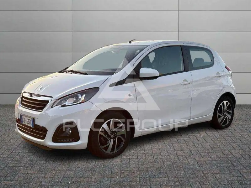 2021 Peugeot 108