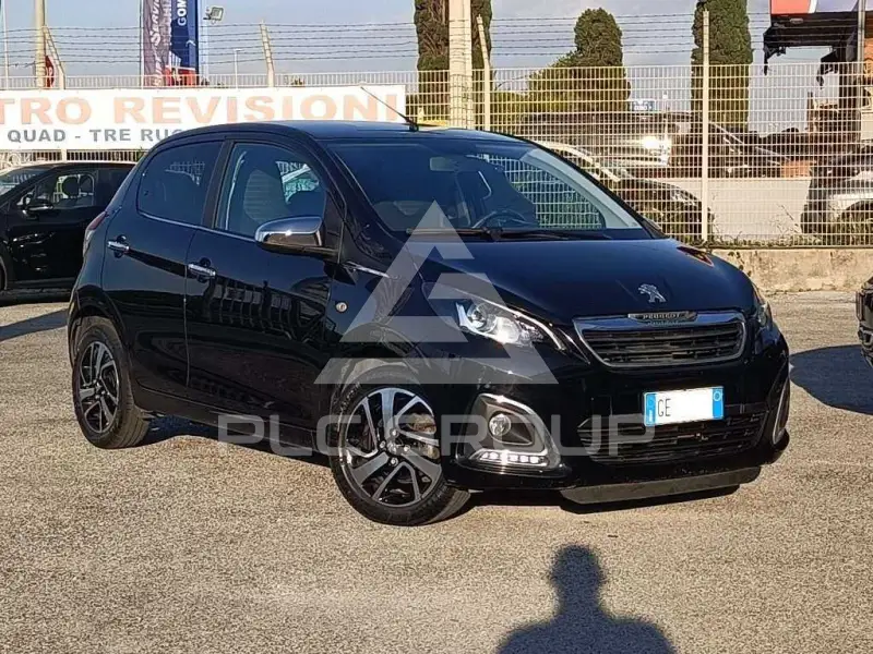 2021 Peugeot 108