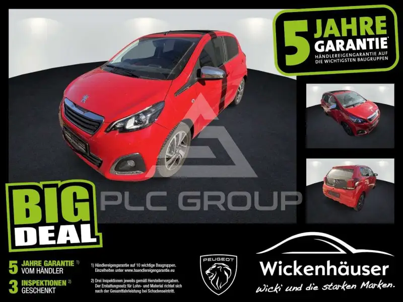2021 Peugeot 108