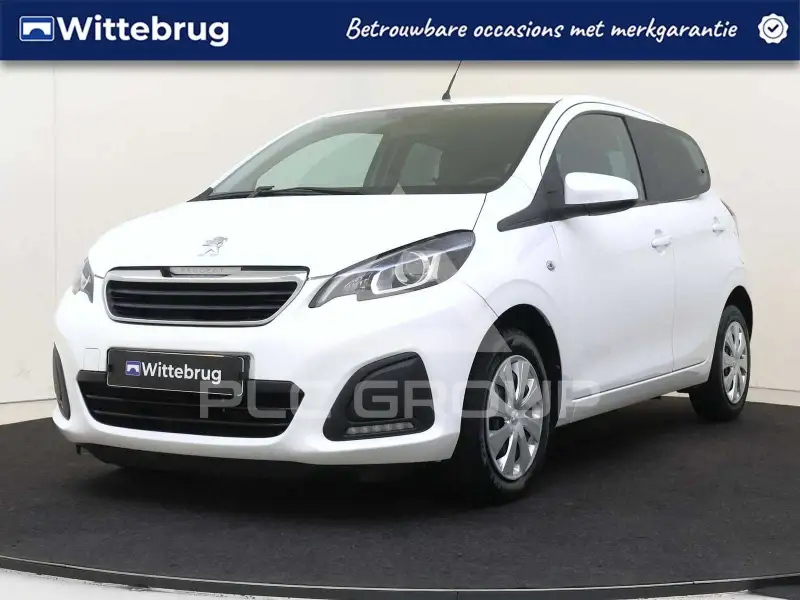 2021 Peugeot 108