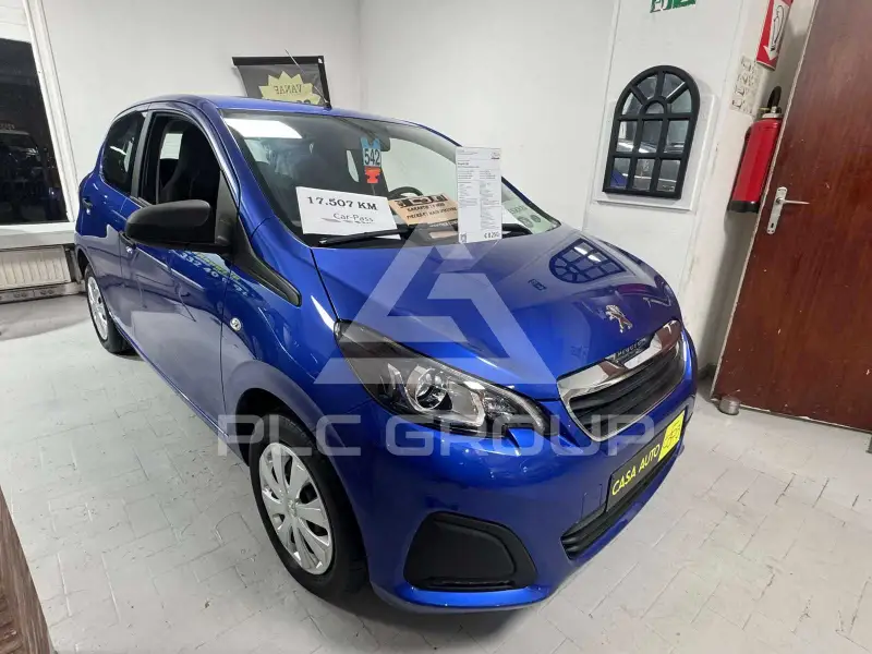 2021 Peugeot 108