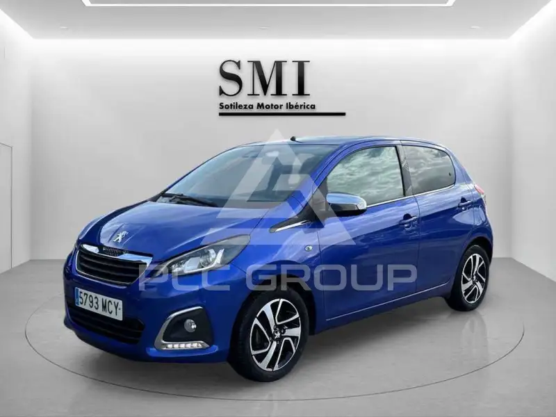 2021 Peugeot 108