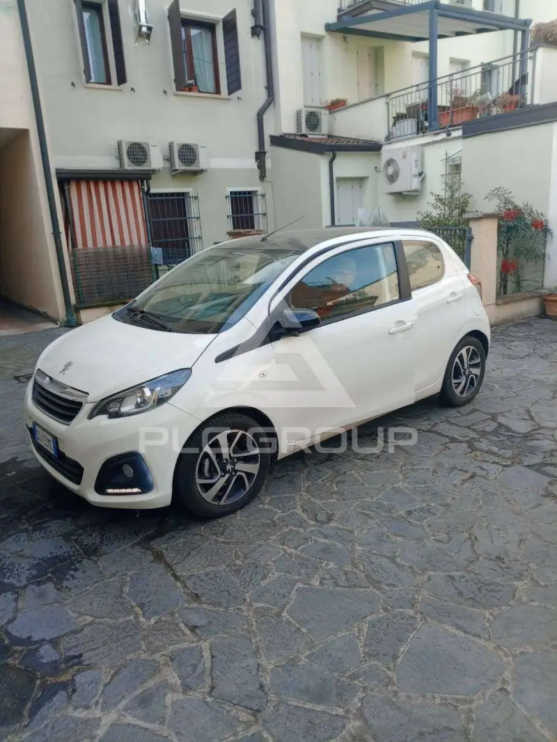 2021 Peugeot 108