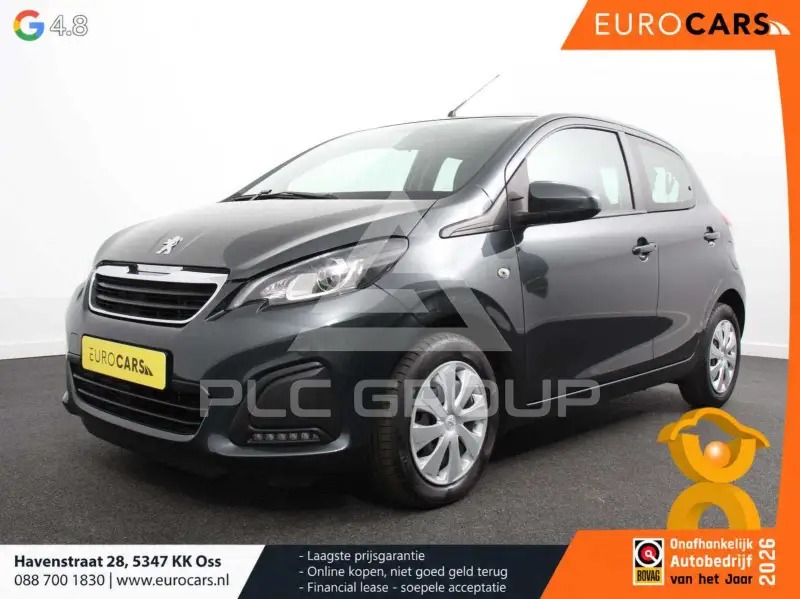 2021 Peugeot 108