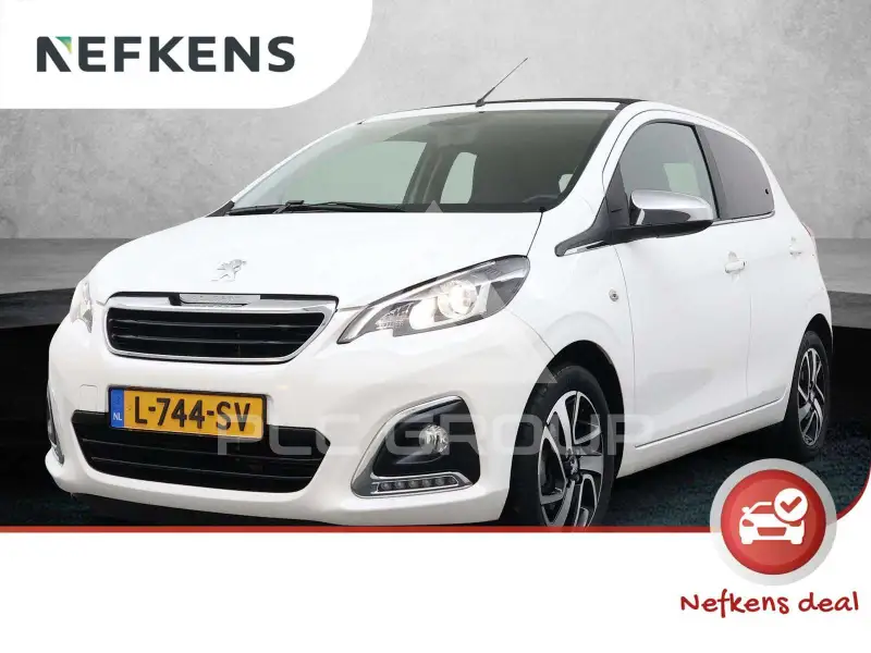 2021 Peugeot 108