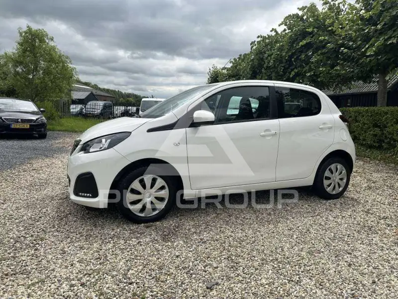 2021 Peugeot 108