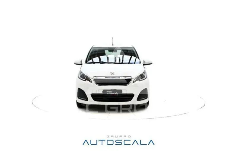 2021 Peugeot 108