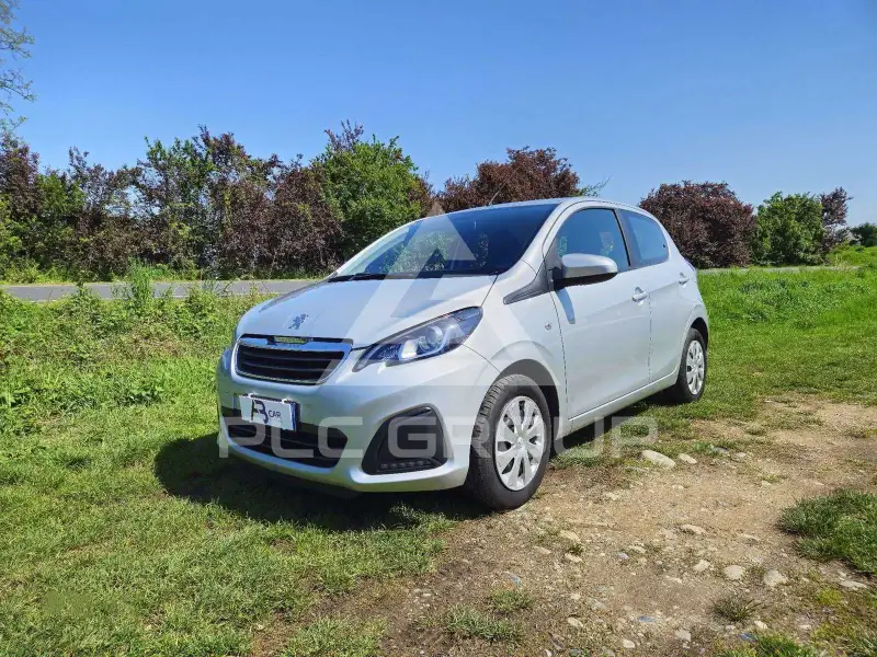 2021 Peugeot 108