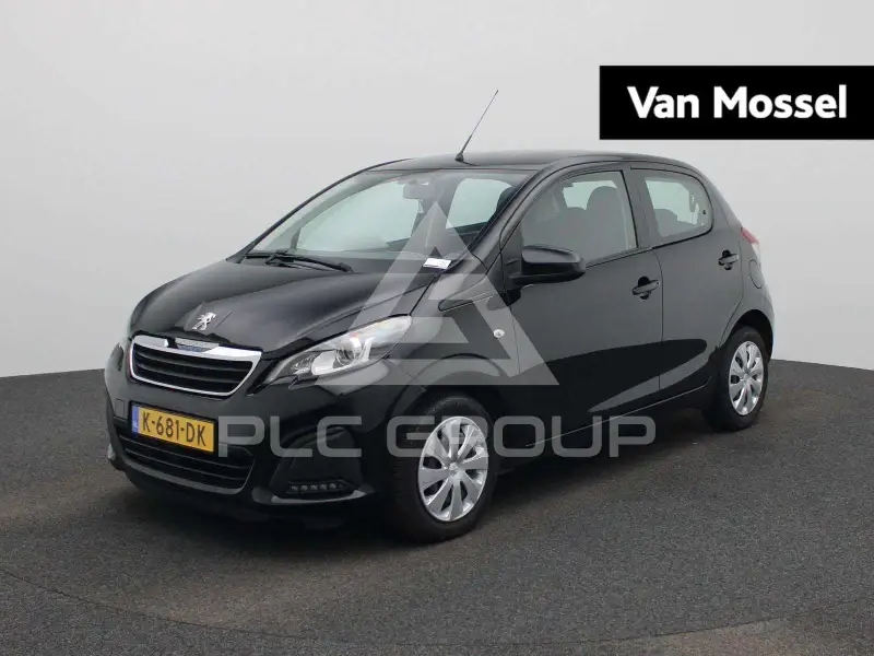 2021 Peugeot 108