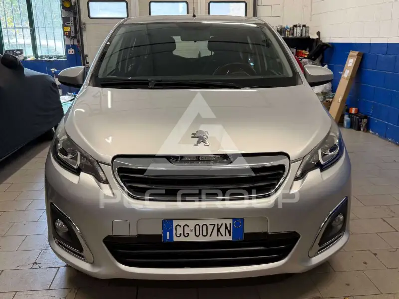 2021 Peugeot 108