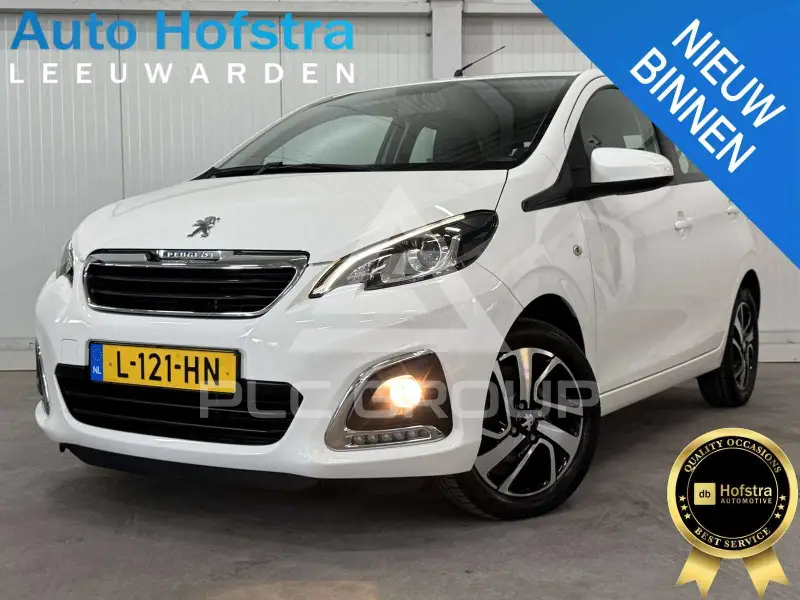 2021 Peugeot 108