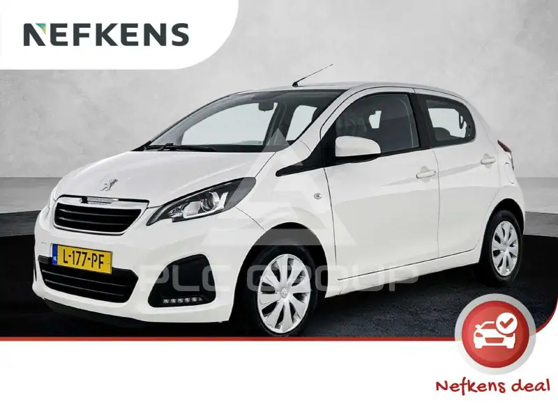 2021 Peugeot 108